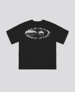 BLACK THORNY T SHIRT