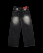 DAVRILSUPPLY Art Nouveau Denim Pants (5)