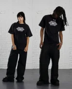 DAVRILSUPPLY Chainmail T Shirt (2)