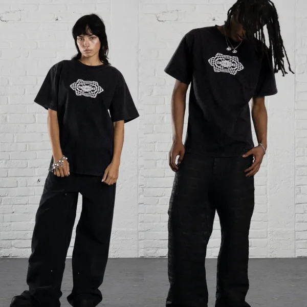 DAVRILSUPPLY Chainmail T Shirt (2)