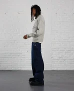 DAVRILSUPPLY Concret Knit Sweatshirts (3)