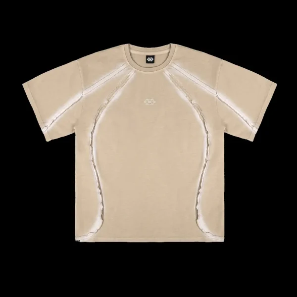DAVRILSUPPLY Desert Atom T Shirt (1)