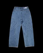 DAVRILSUPPLY Layer Denim Pants (3)