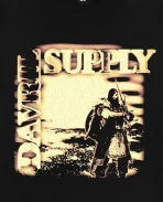 DAVRILSUPPLY Lone Wanderer T Shirt (1)