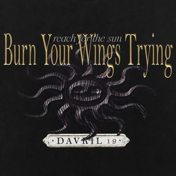 DAVRILSUPPLY Old Sun T Shirt (2)