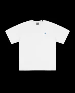 DAVRILSUPPLY Sky Blue Spike T Shirt (1)