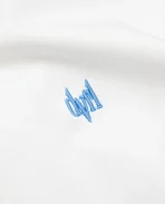 DAVRILSUPPLY Sky Blue Spike T Shirt (2)