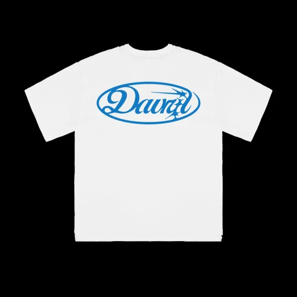 DAVRILSUPPLY Sky Blue Spike T Shirt (3)