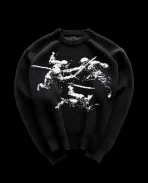 DAVRILSUPPLY The Last Duel Knit Sweatshirts (1)