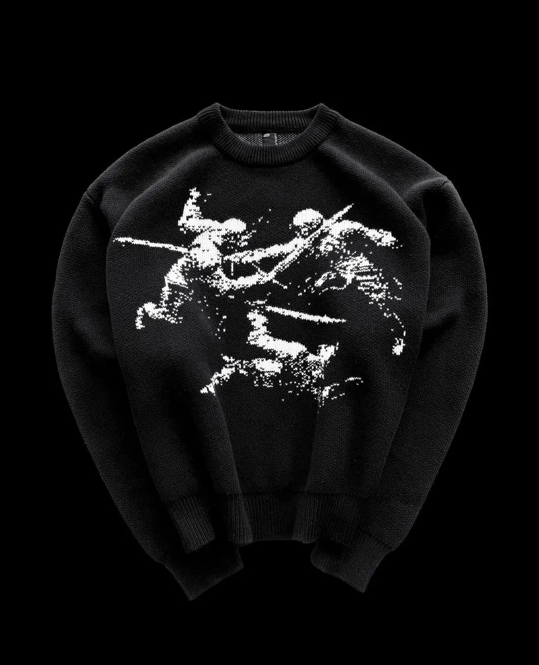 DAVRILSUPPLY The Last Duel Knit Sweatshirts (1) DAVRILSUPPLY The Last Duel Knit Sweatshirts (1)