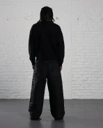 DAVRILSUPPLY The Last Duel Knit Sweatshirts (2)