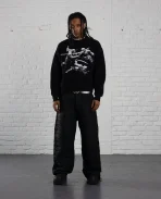 DAVRILSUPPLY The Last Duel Knit Sweatshirts (4)
