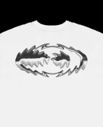 DAVRILSUPPLY White Thorny T Shirt (2)
