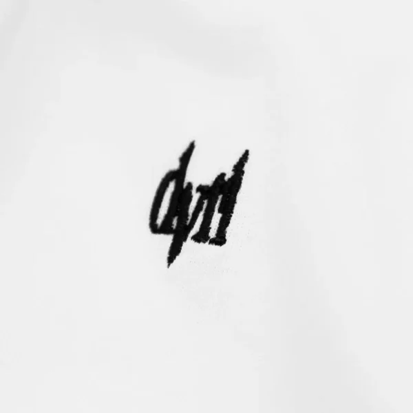 DAVRILSUPPLY White Thorny T Shirt (3)