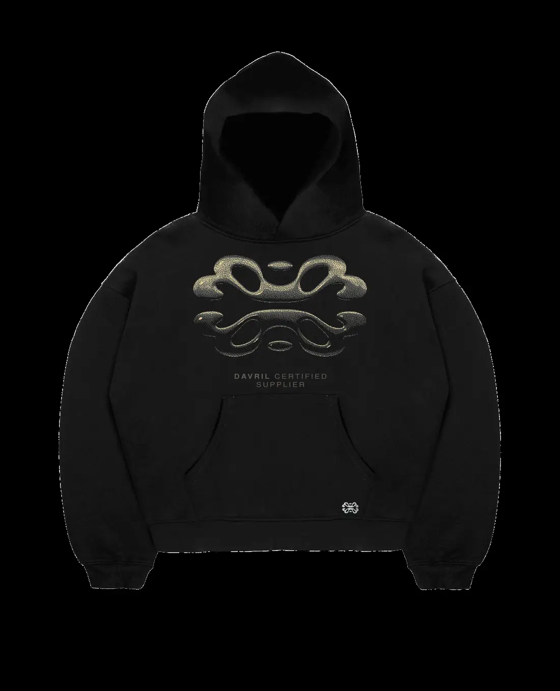 Davrilsupply Baroque Hoodie (1) Davrilsupply Baroque Hoodie (1)