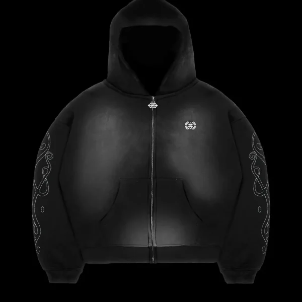 Davrilsupply Ceramic Zip Hoodie (1)