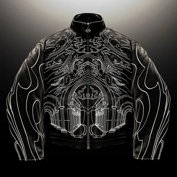 Davrilsupply Civilisation Jacket (1)