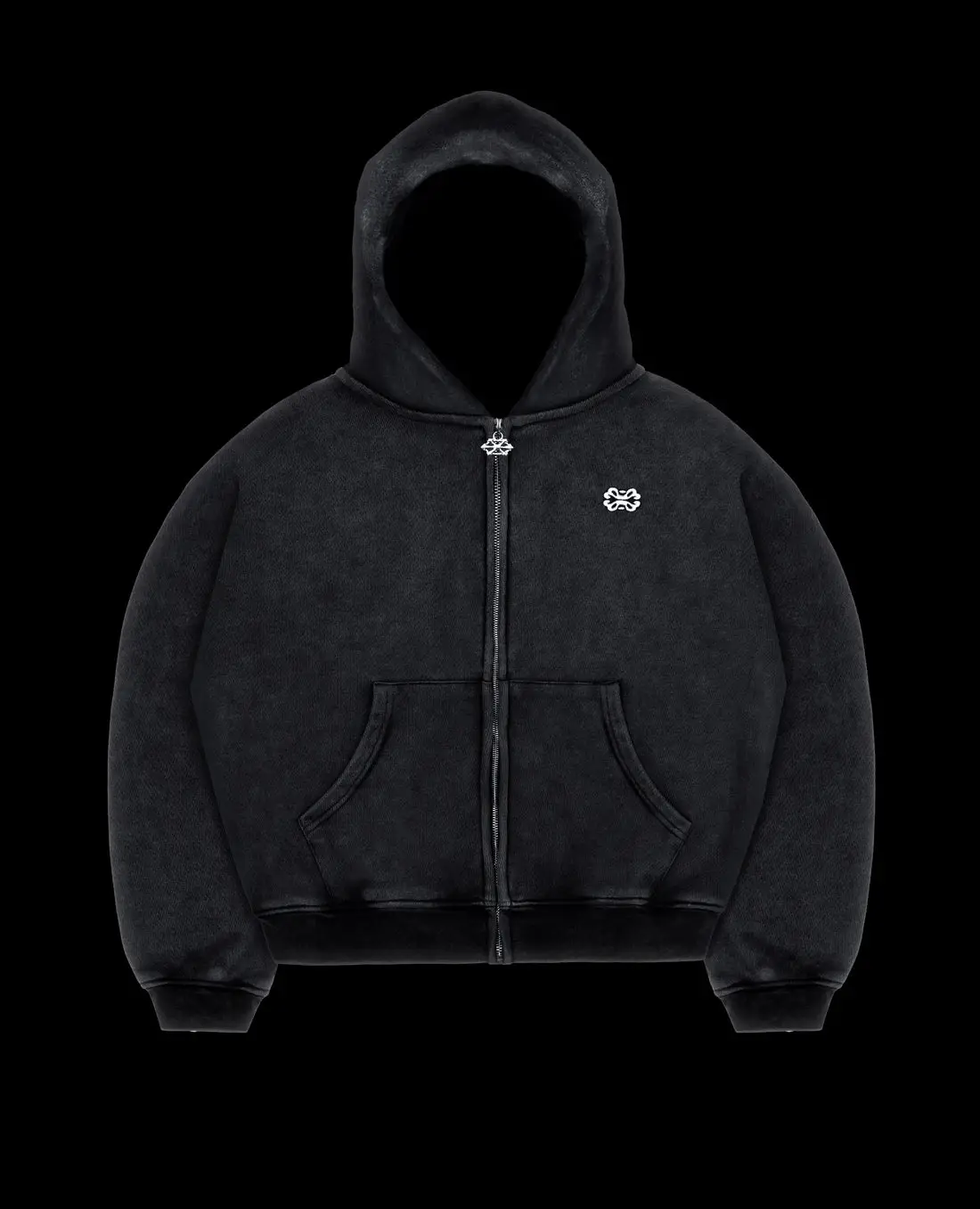 Davrilsupply Key Zip Ultra Heavy Hoodie (1) Davrilsupply Key Zip Ultra Heavy Hoodie (1)