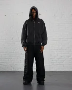 Davrilsupply Key Zip Ultra Heavy Hoodie (3)