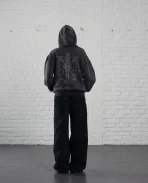 Davrilsupply Key Zip Ultra Heavy Hoodie (4)