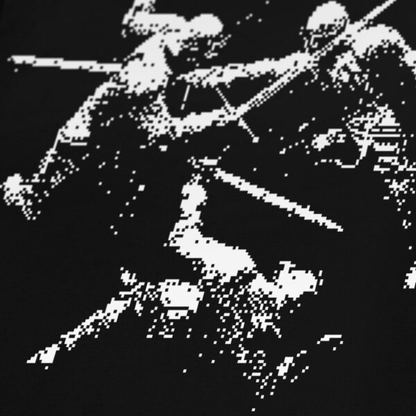 BLACK LAST DUEL T SHIRT (2)