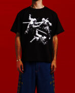 BLACK LAST DUEL T SHIRT (3)