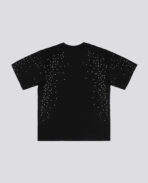 BLACK STARDUST T SHIRT
