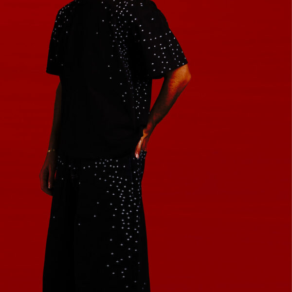 BLACK STARDUST T SHIRT (2)