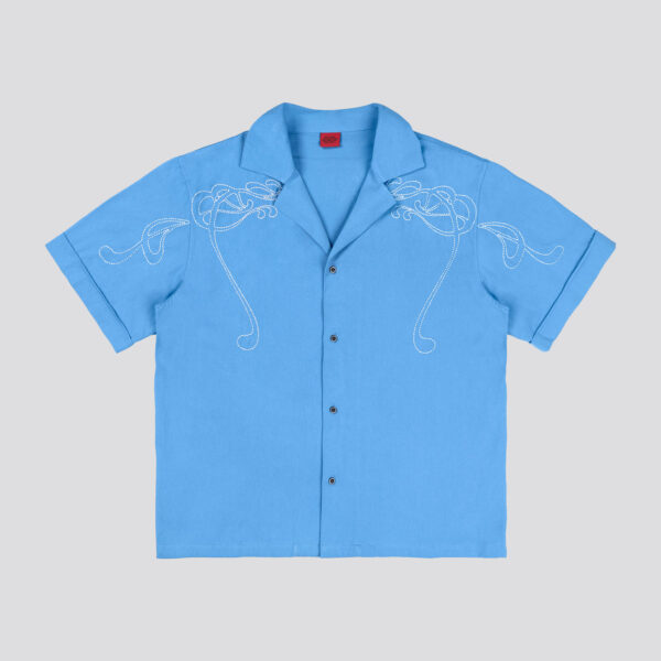 DAVRIL SUPPLY OCEAN NEOART T SHIRT