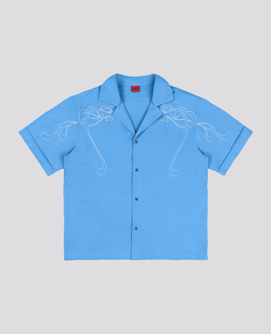 DAVRIL SUPPLY OCEAN NEOART T SHIRT DAVRIL SUPPLY OCEAN NEOART T SHIRT