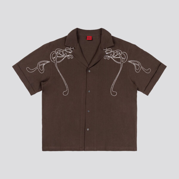 DAVRIL SUPPLY TERRA NEOART T SHIRT