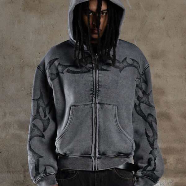 Davril Supply AX3S Zip Ultra Heavy (2)