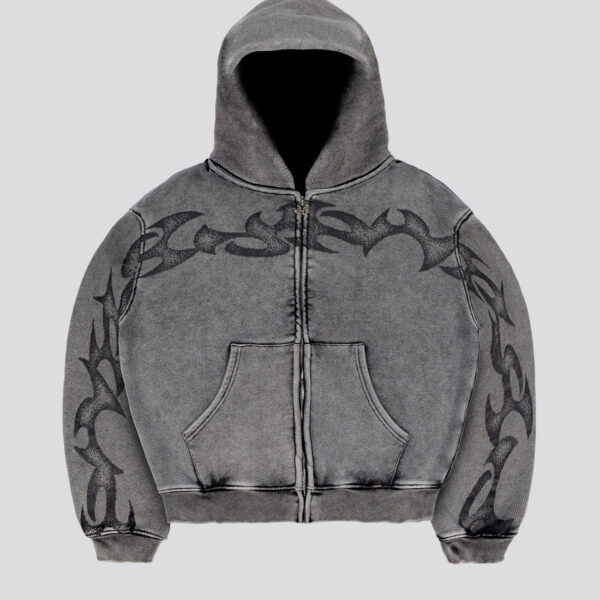 Davril Supply AX3S Zip Ultra Heavy