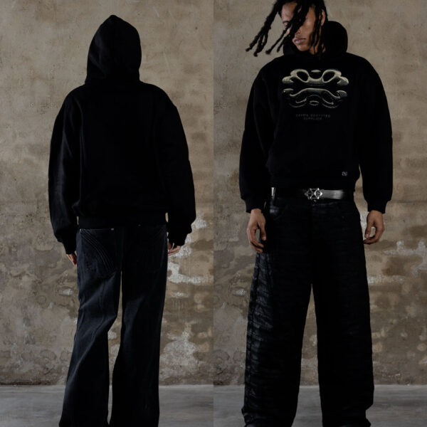 Davril Supply Baroque Hoodie (2)