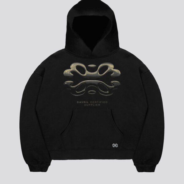Davril Supply Baroque Hoodie