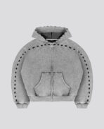 Davril Supply Black Gems Zip