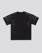 Davril Supply Black Neoart T Shirt