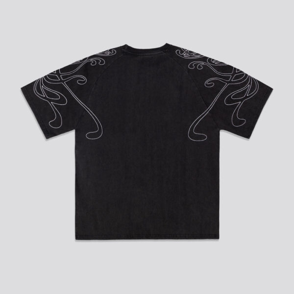 Davril Supply Black Neoart T Shirt
