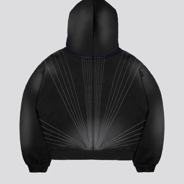 Davril Supply Black Rays Zip (2)