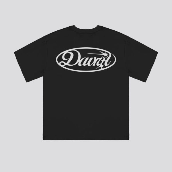 Davril Supply Black Spike T Shirt
