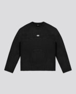 Davril Supply Black Tremor Longsleeve