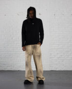 Davril Supply Black Tremor Longsleeve (2)