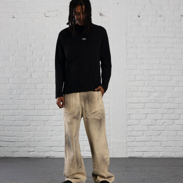 Davril Supply Black Tremor Longsleeve (2)