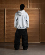 Davril Supply Blue Art Nouveau Zip (2)