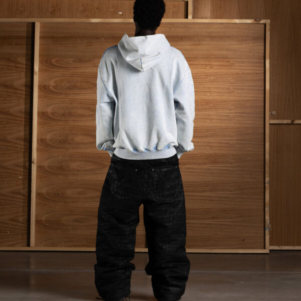 Davril Supply Blue Art Nouveau Zip (2)