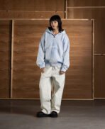 Davril Supply Blue Art Nouveau Zip (4)