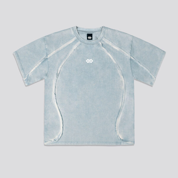 Davril Supply Blue Atom T Shirt (3)
