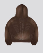 Davril Supply Brown Rays Zip (2)