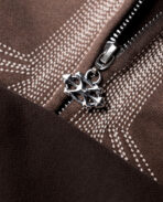 Davril Supply Brown Rays Zip (5)