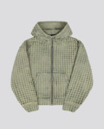 Davril Supply Camo Stealth Zip